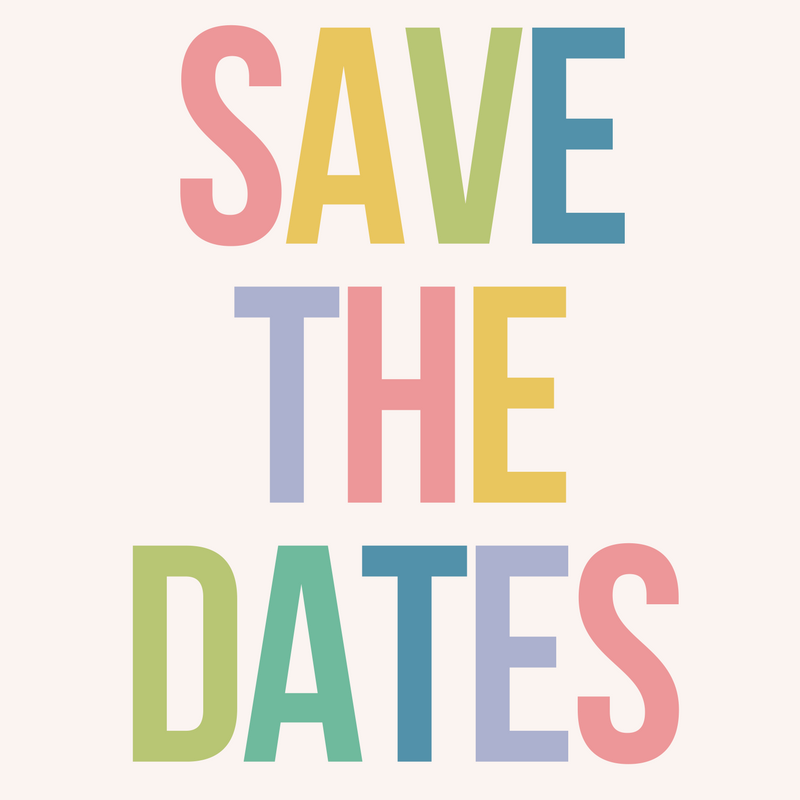 savethedates