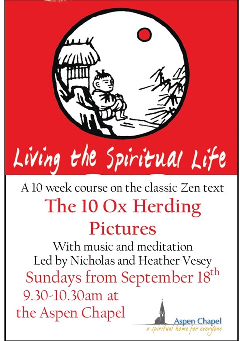 The 10 Ox Herding Pictures