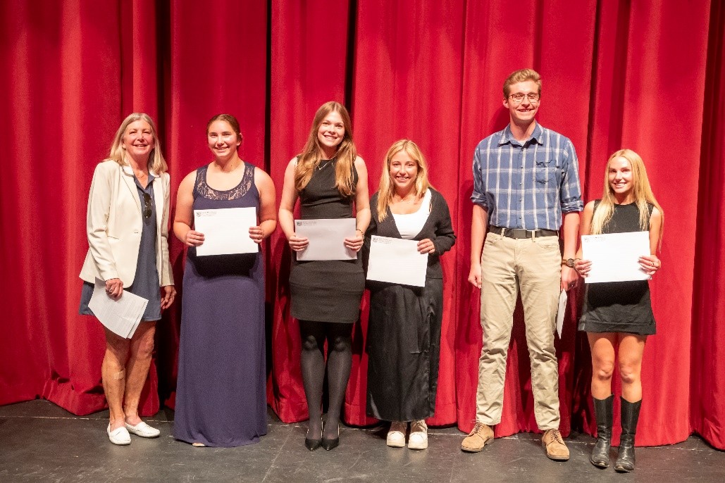 March is Senior Scholarships Month. Click here to find out more about donating to Seniors