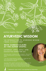 Ayurvedic-Wisdomposter