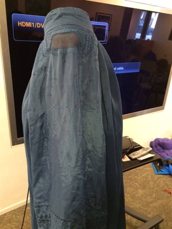 burka