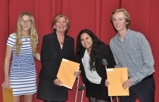 Aspen Chapel Spirit Award 2