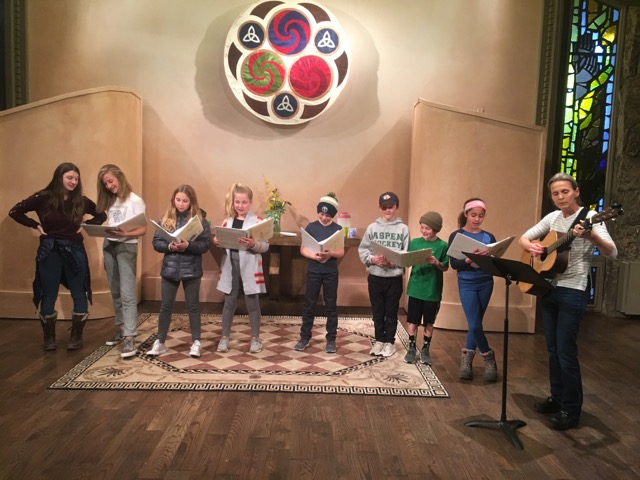 Youth Notes 4
