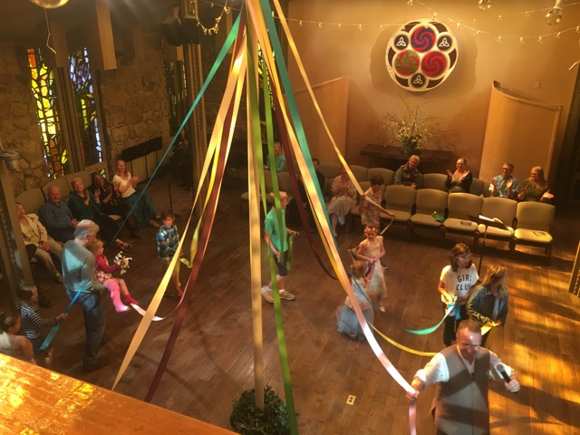 maypole youth