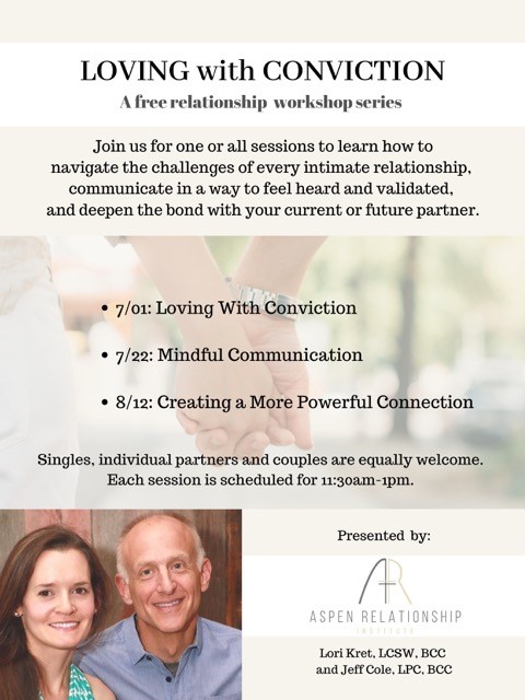 Relationships poster