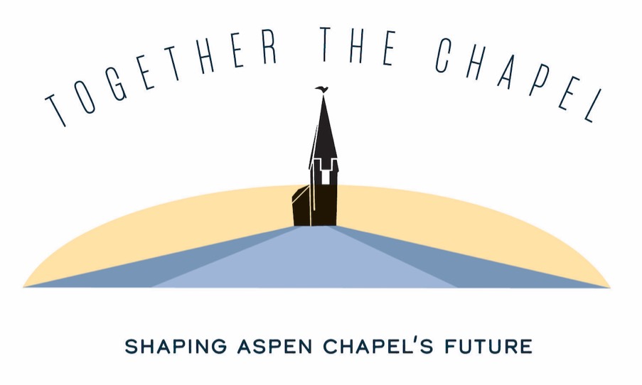 togeether the chapel logo