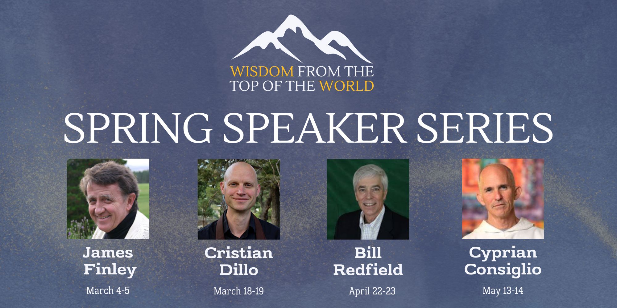 Aspen Chapel Upcoming Events