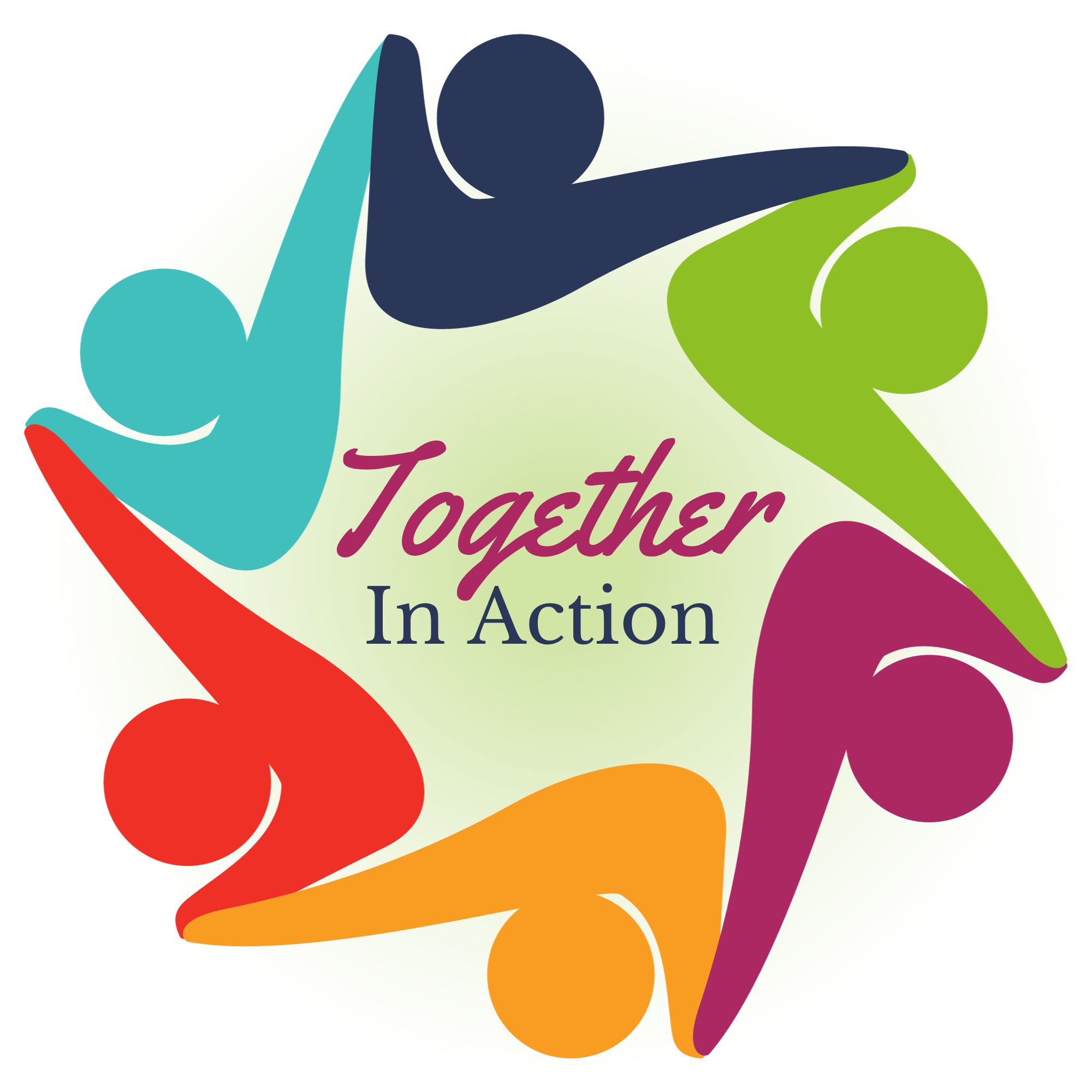 Together in Action Logo