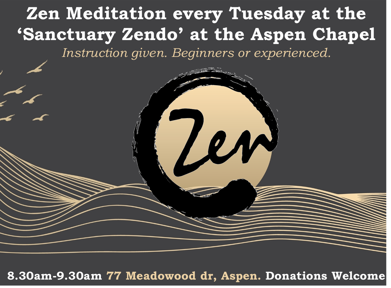 Meditation Ad