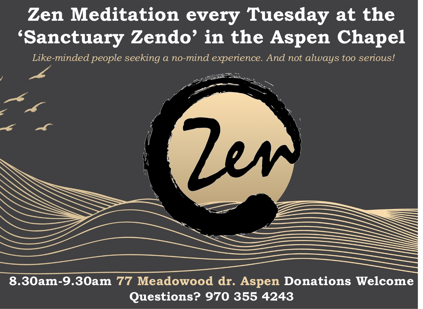 Meditation Ad